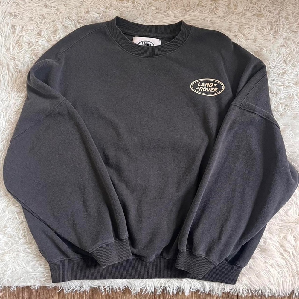 Land Rover Crewneck